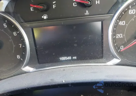 2018 GMC Terrain Slt z USA, uszkodzony, nr VIN 3GKALVEV5JL384119